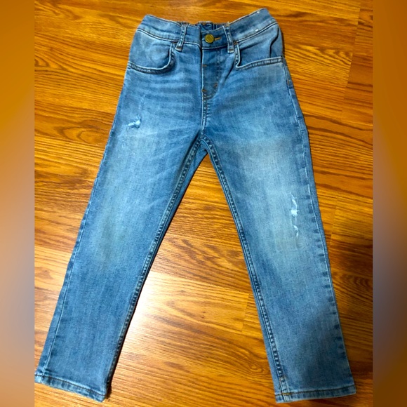 H&M BOYS SKINNY JEANS - Picture 1 of 4